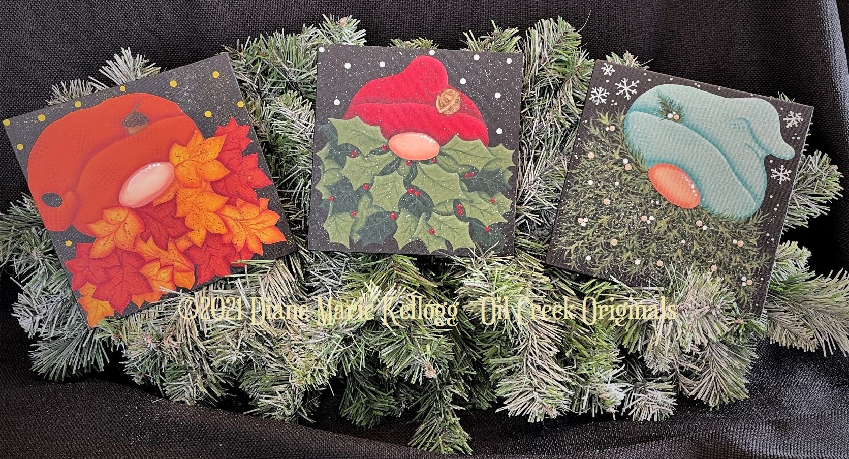 Gnome for the holidays. - Product Image